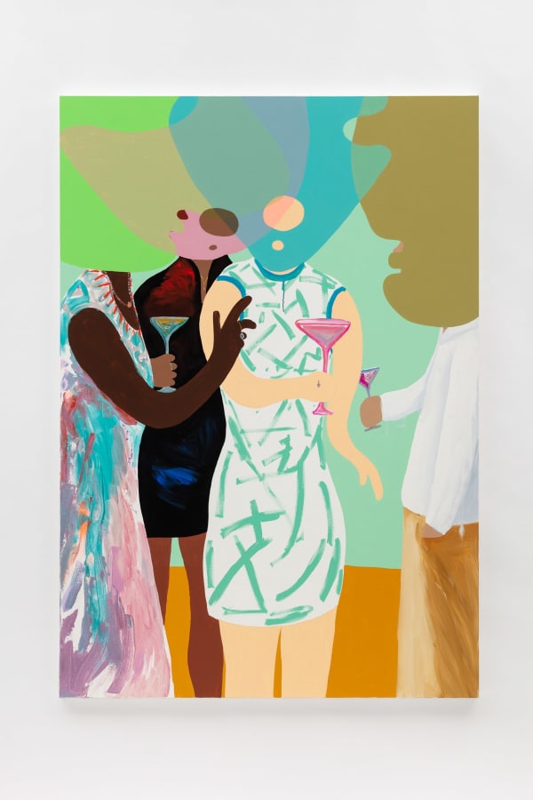 Peter McDonald, Cocktails 1, 2020