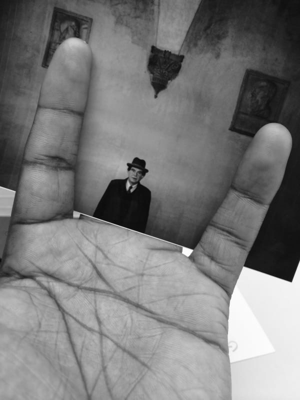 Samson Kambalu, Sanguinetti, 2015