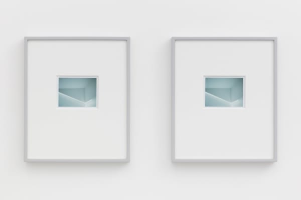 Peter Liversidge, Propped Velux, Dunbar, 2019