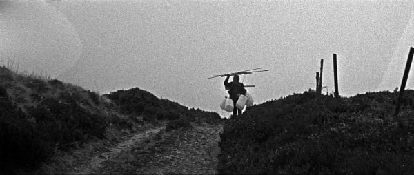 Ben Rivers, Two Years at Sea, 2011