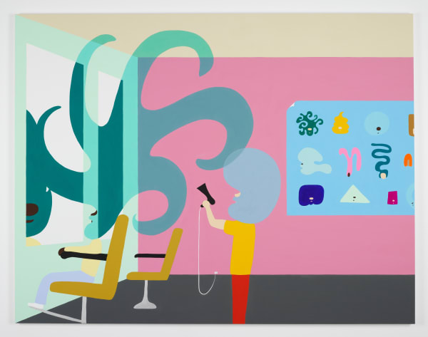 Peter McDonald, New Salon, 2011