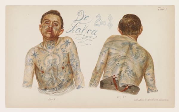 Dr. Lakra, Untitled, 2009