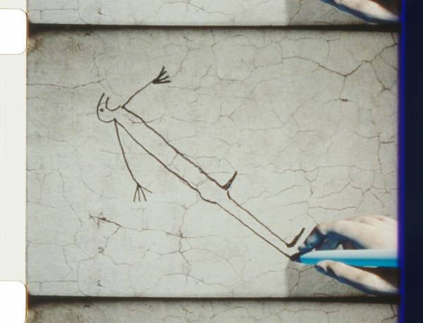 Ben Rivers, Things, 2014