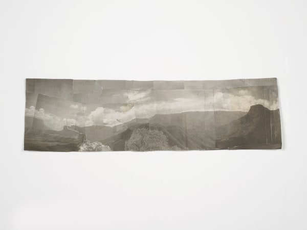 Matt Bryans, Canyon Lookout, 2012