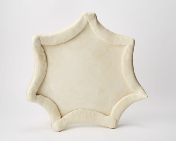 The Estate of JB Blunk, Untitled - Plate, c. 1975