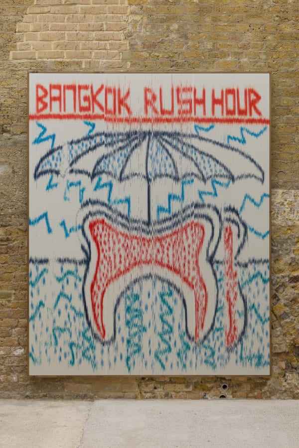 Mark Corfield-Moore, Surprise! Surgery!, 2024