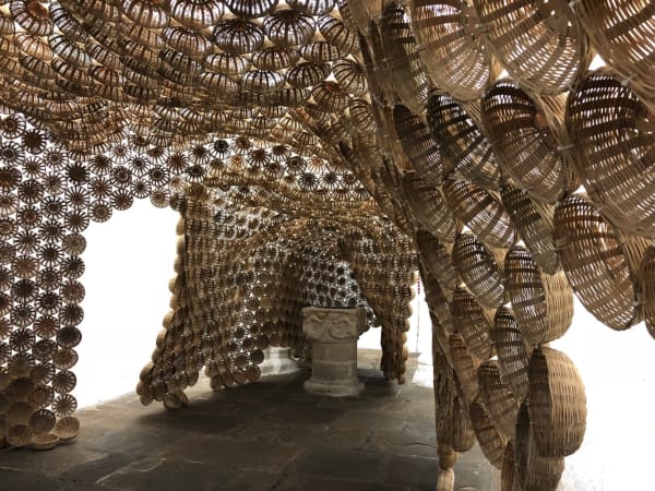 Rana Begum, No. 764 Baskets, 2018