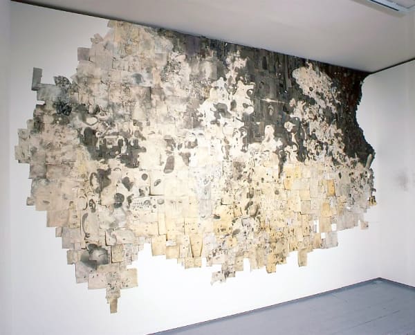 Matt Bryans, Untitled (Installation 2), 2002