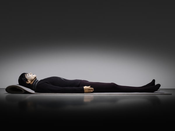 Goshka Macuga, Somnambulist, 2006