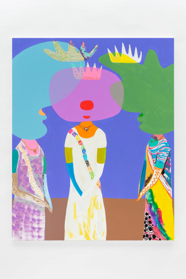 Peter McDonald, Queens, 2021