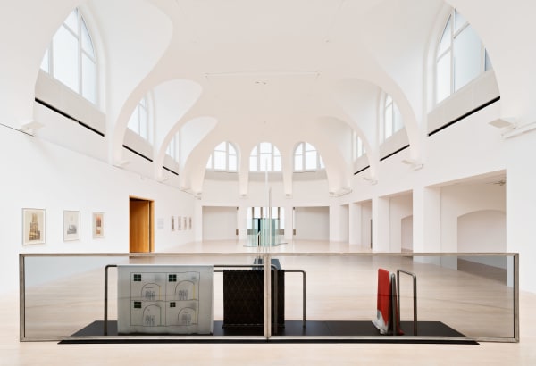 Goshka Macuga, Haus der Frau 2, 2008