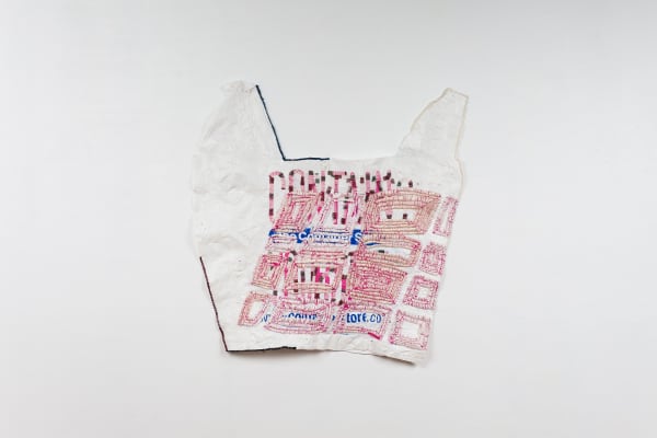 J Stoner Blackwell, Neveruses (Contained), 2014