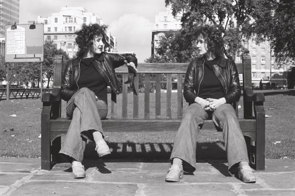 The Estate of Rose Finn-Kelcey, Divided Self (Speakers’ Corner), 1974 / 2011