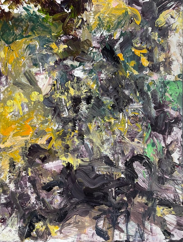 Kathryn Shagas, Wait for the Daffodils, 2022