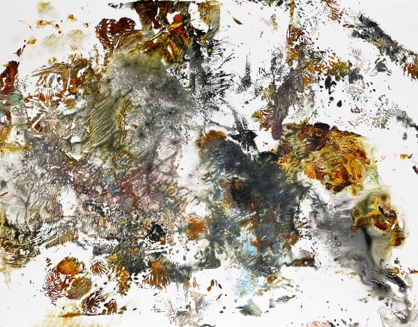 Kathryn Shagas, Elusive Imprint, 2022