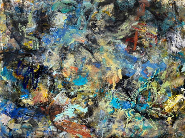 Kathryn Shagas, Starlight, 2021