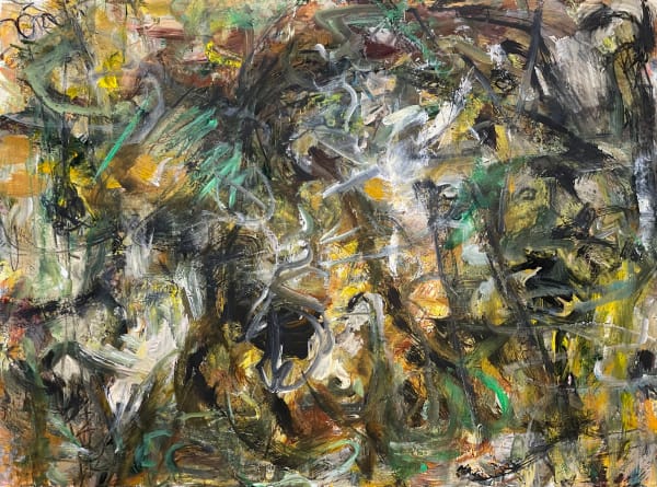 Kathryn Shagas, Forest Synergy, 2021