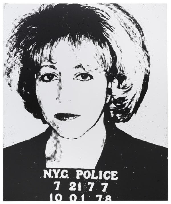 Deborah Kass, Lisa D., 1999