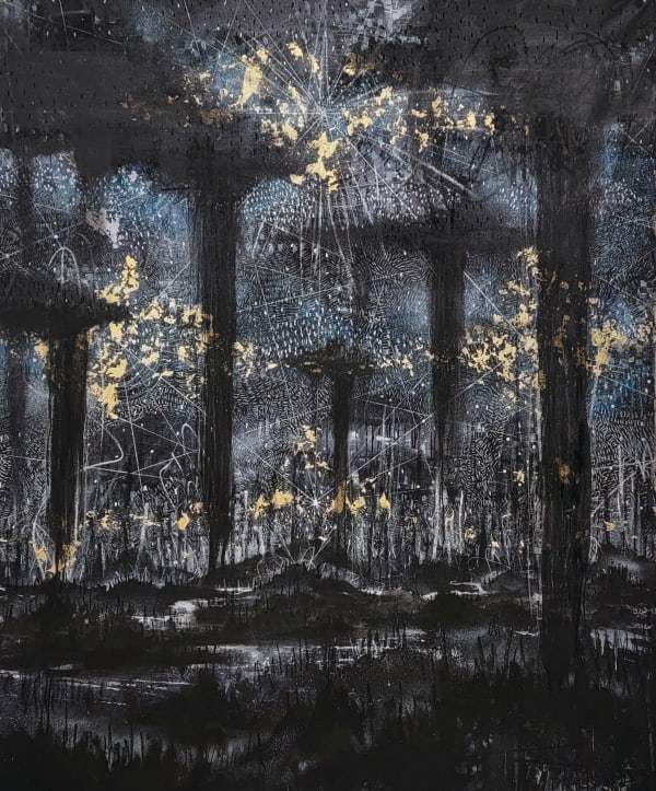 Michi Meko, The Ants Can Have My Body: Too Far out to turn back, 2022