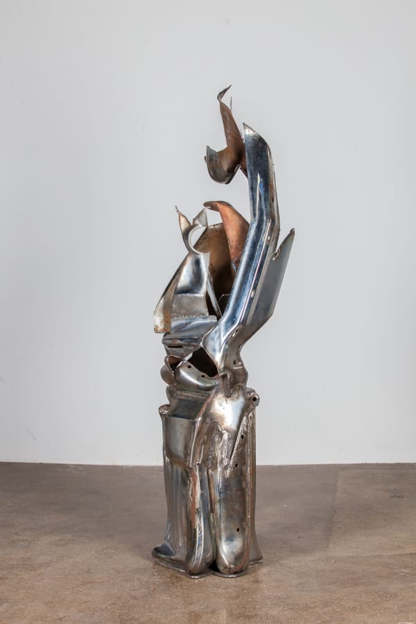 Richard Hunt, Minor Monument, 1964