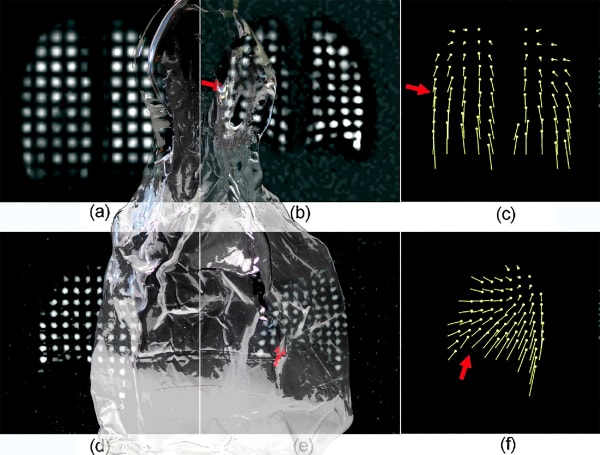 Michael Joo, Single Breath Transfer (Hyperpolarized), 2020