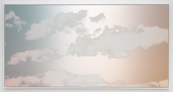 Miya Ando, Unkai (Sea of Clouds) New York City May 1 2021 5:51 AM, 3 Minutes Until Sunrise, 2021