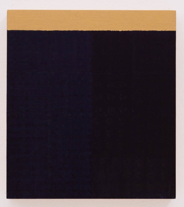 McArthur Binion, MAB: 1947: M, 2016