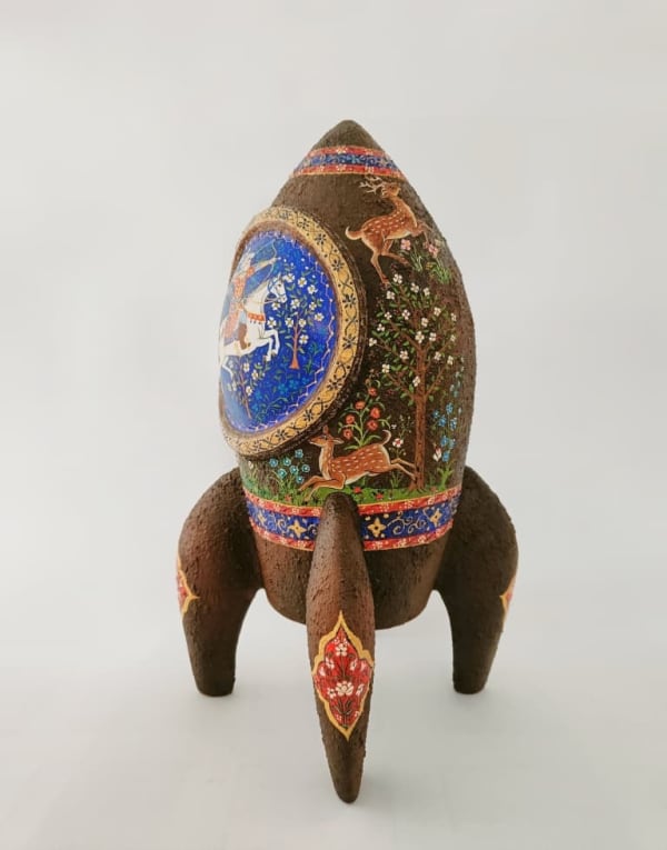 Sara Rahanjam, Spring Series, 2025