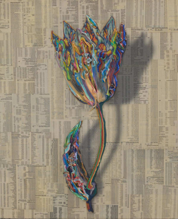 Gordon Cheung, Tulipmania, 2012