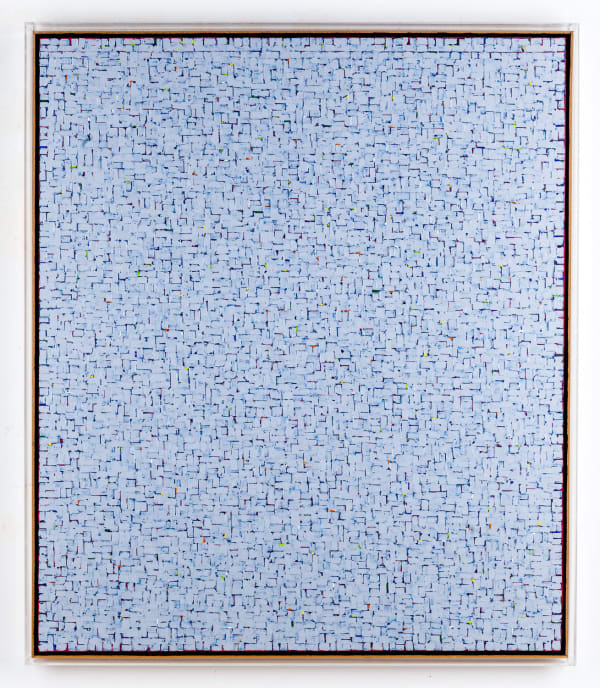 Young-Il Ahn, Water SS 597, 1998