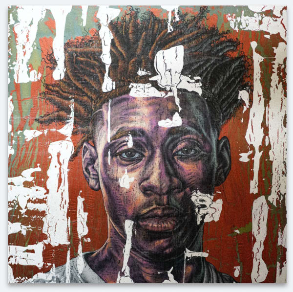 Alfred Conteh, Kia II, 2021