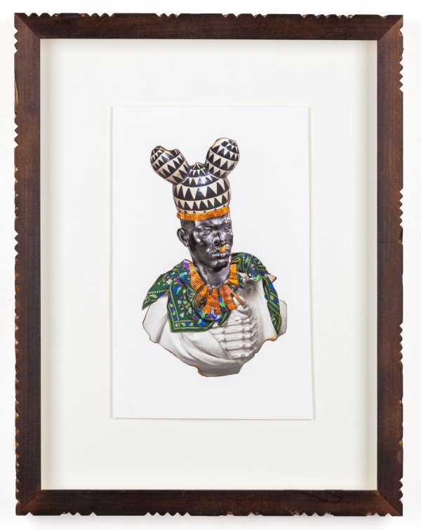 Stan Squirewell, Melchizedek, 2018