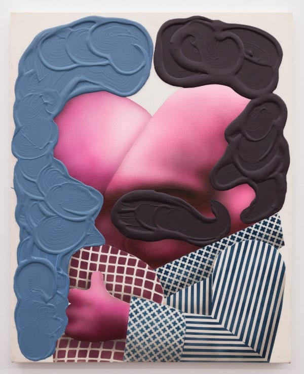 José Lerma, Huelestaca (Embrace), 2016