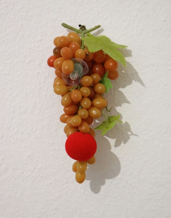 James Krone, A Drinker’s Nose, 2016