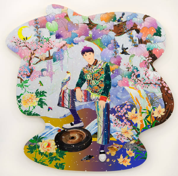 Tomokazu Matsuyama, Attitude Adjustment Tonight, 2021