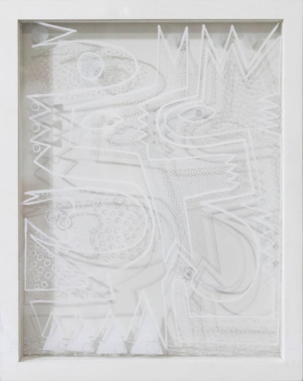 Gerald Williams, Improvisation #2, 2011