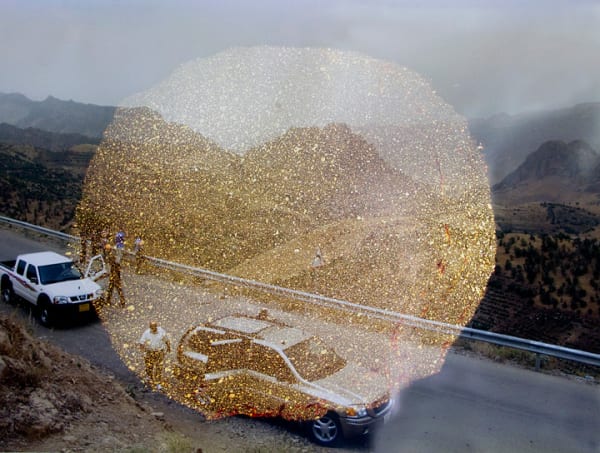 Curtis Mann, Picture Stop, 2011
