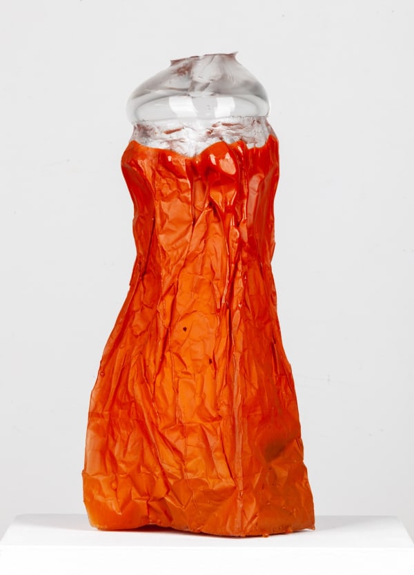 Michael Joo, Untitled 5 (Single Breath Transfer), 2018-2019