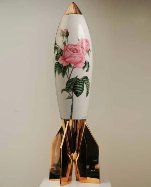 Sara Rahanjam, Spring, 2013