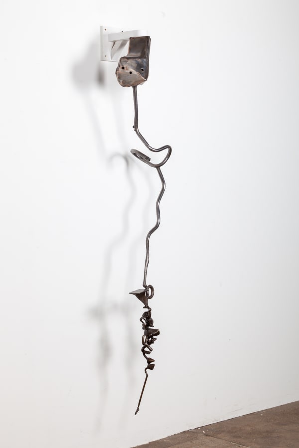 Richard Hunt, Hanging Form , 1963