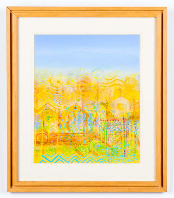 Gerald Williams, Assertion, 1994