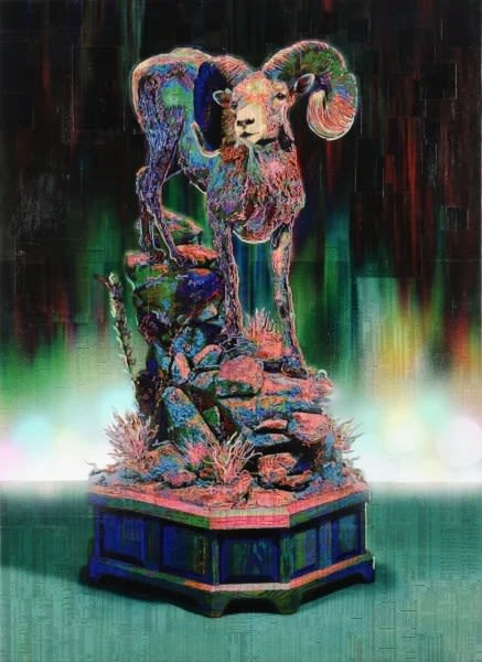 Gordon Cheung, Ram Trophy, 2010