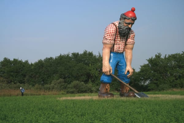 Tony Tasset, Paul, 2006