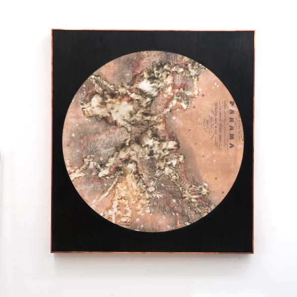 Glenn Kaino, The Past Has Not Yet Happened (Panama), 2017