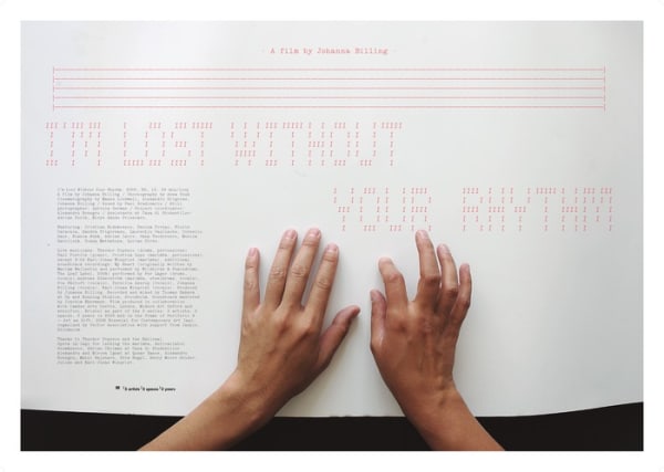 Johanna Billing I’m Lost Without Your Rhythm, 2016 Digital print on paper 33 x 47 in 83.8 x 119.4 cm Edition 3 of 5+2APs