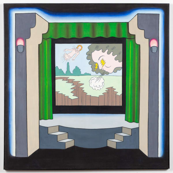 Roger Brown, Theatre, 1968