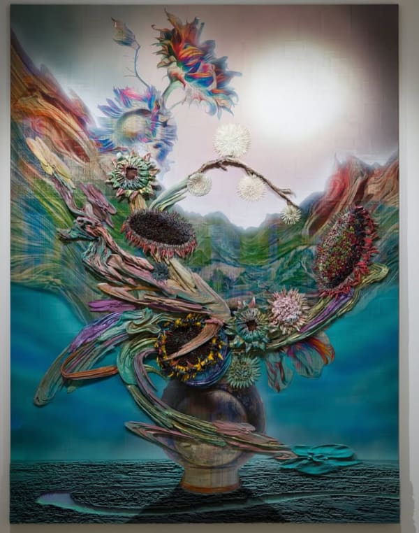 Gordon Cheung, Celestial Dance of Time, 2025
