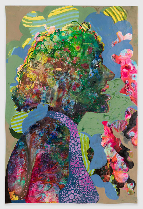 Firelei Báez, What is here is, as much as this there