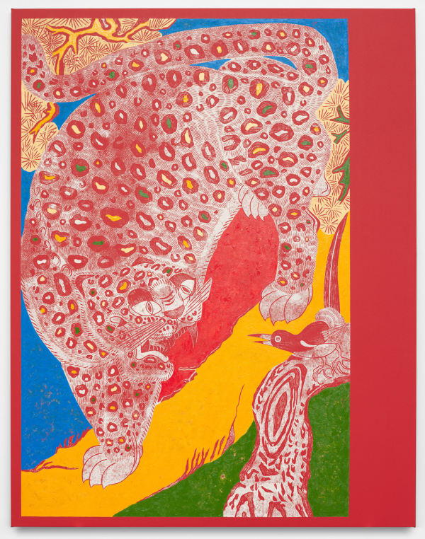 Kour Pour, Untitled, 2020