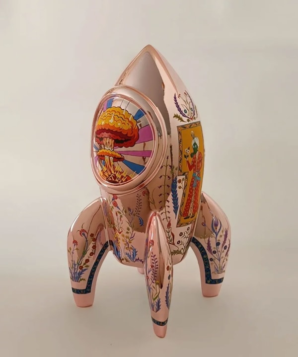 Sara Rahanjam, Spring Series, 2025